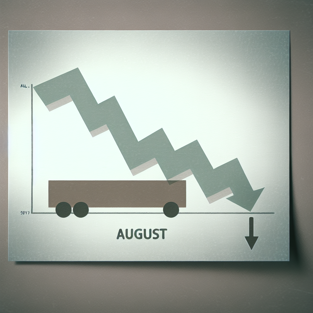 Declining Trailer Orders