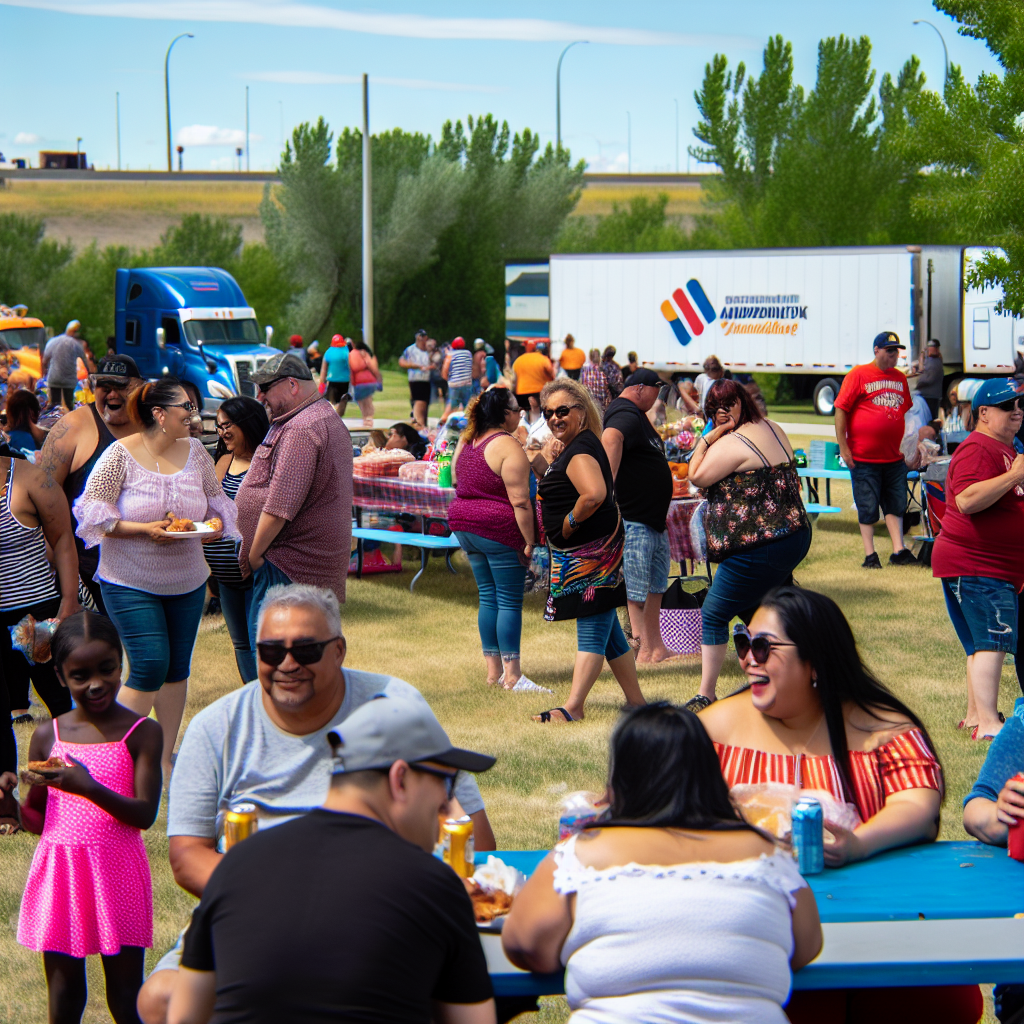 Community Engagement at Events