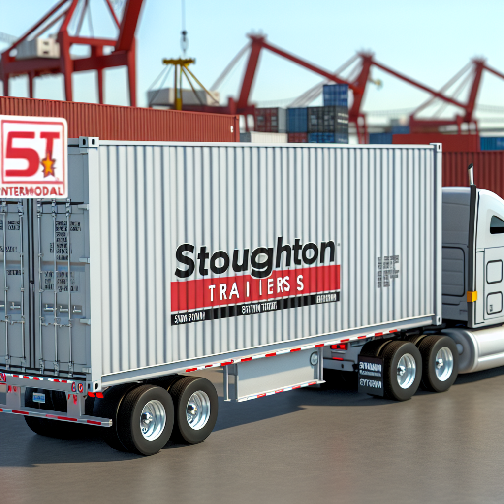 53-ft intermodal container