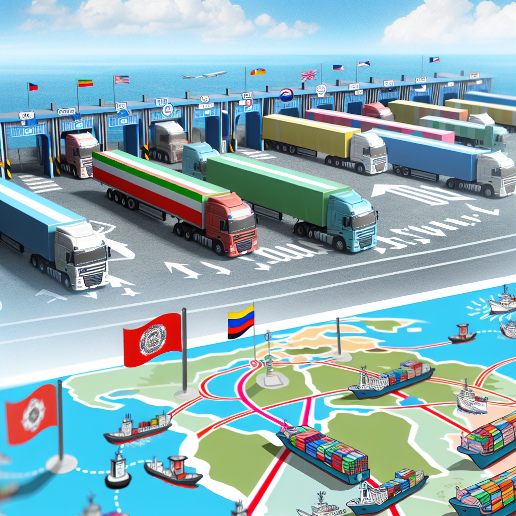 Cross-Border Logistics