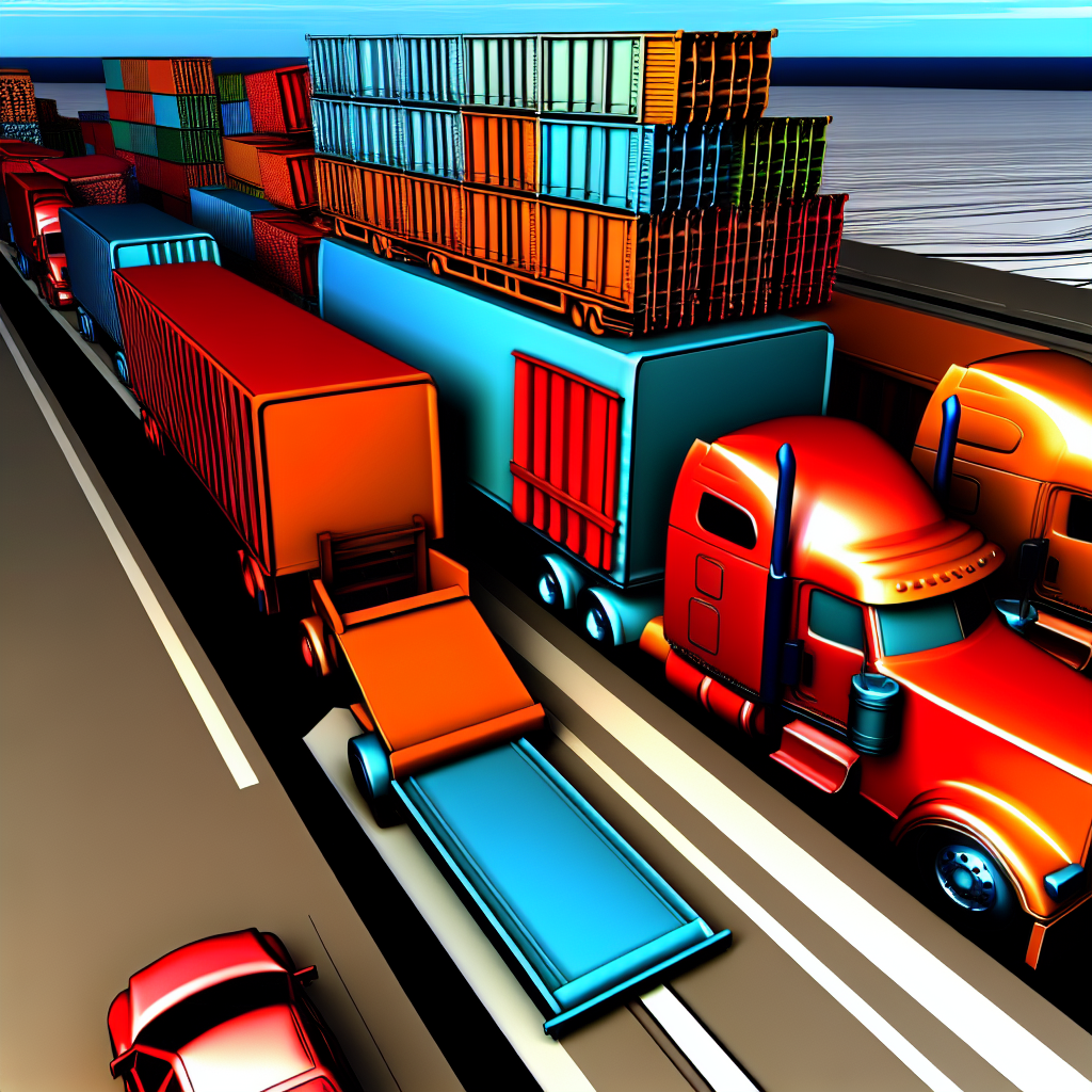 Excess Trucking Capacity Issues