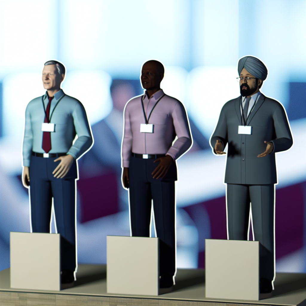 Featured Speakers of TCA’s Bridging Border Barriers Event