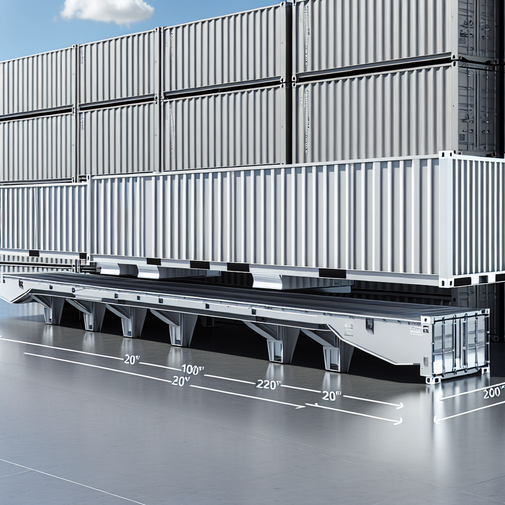 Visual Comparison of Intermodal Containers