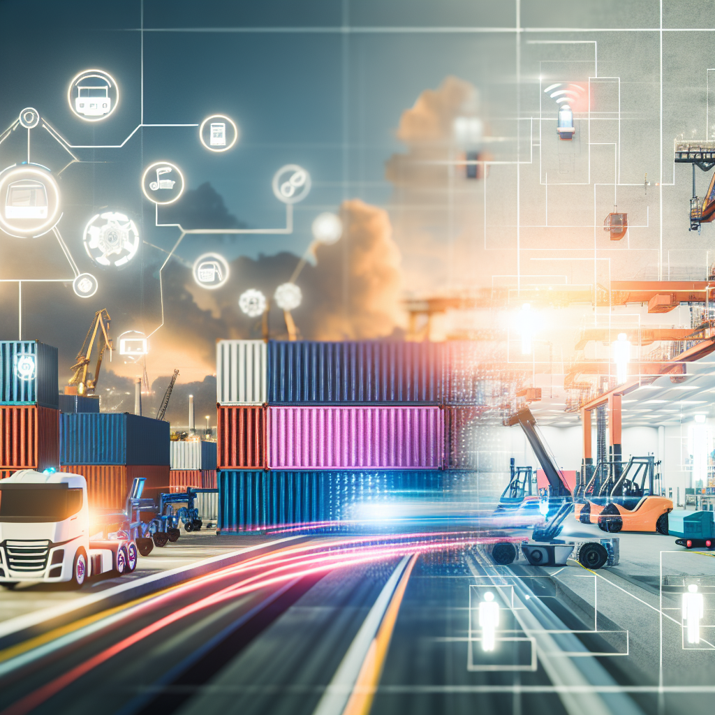 Visual Comparison of Intermodal Containers