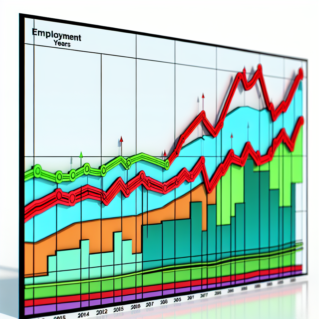 Fluctuating trucking employment rates