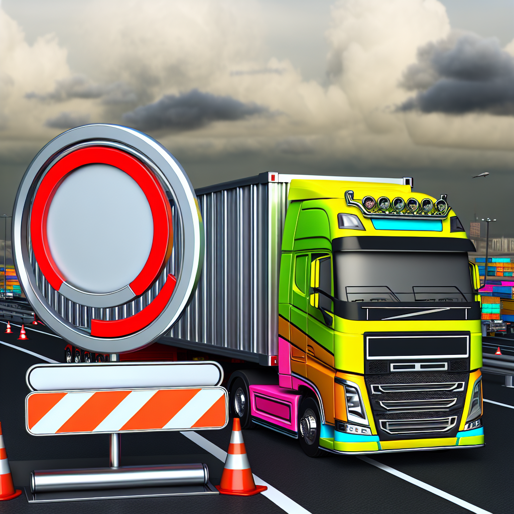Challenges faced by the trucking industry