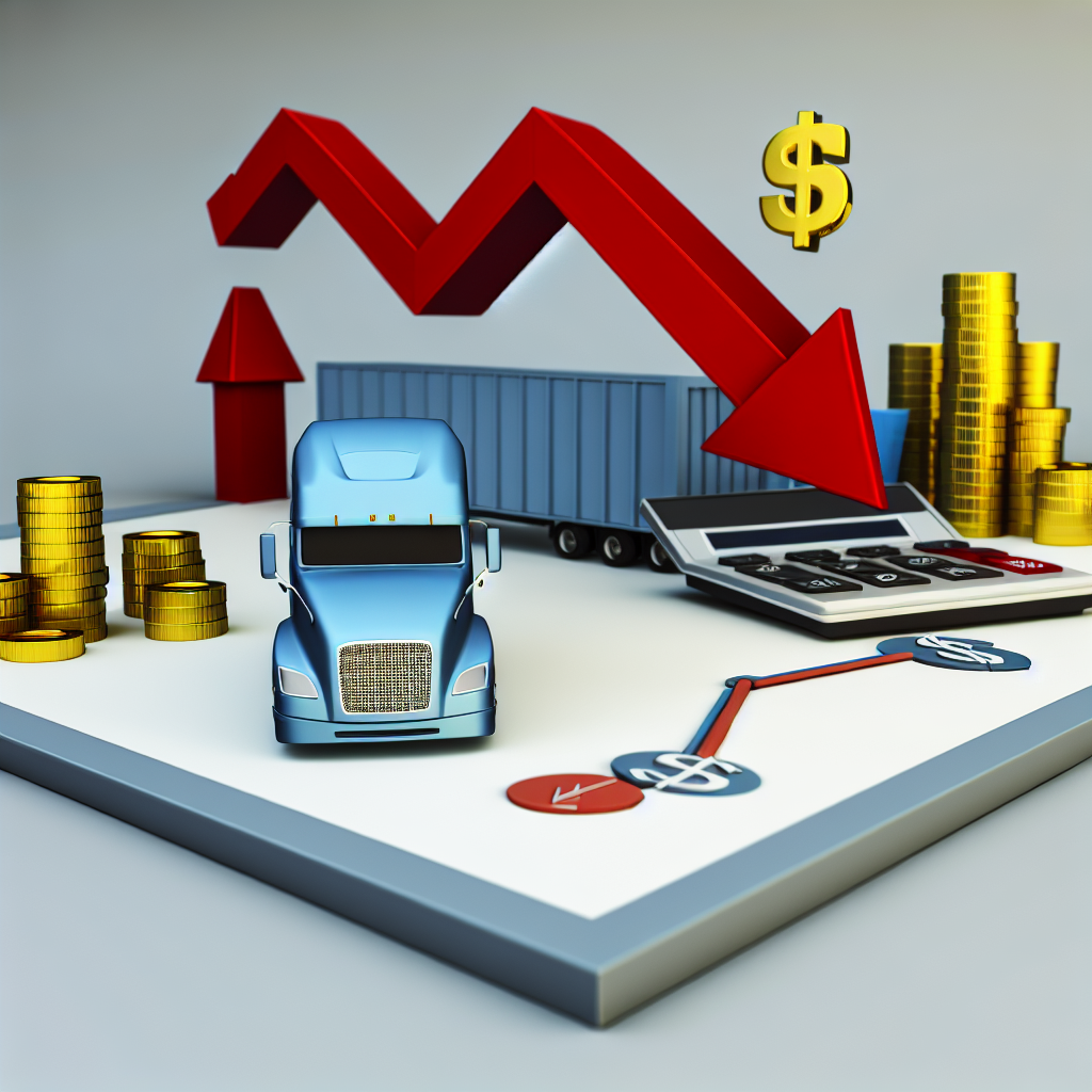 Financial Analysis in Trucking Industry