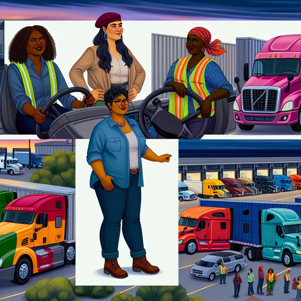 Women in Trucking Empowerment