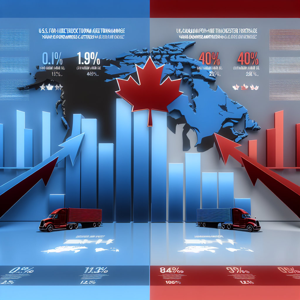 Economic trends in North American trucking