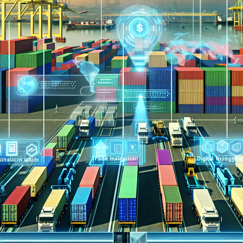 Trade Tech Operations