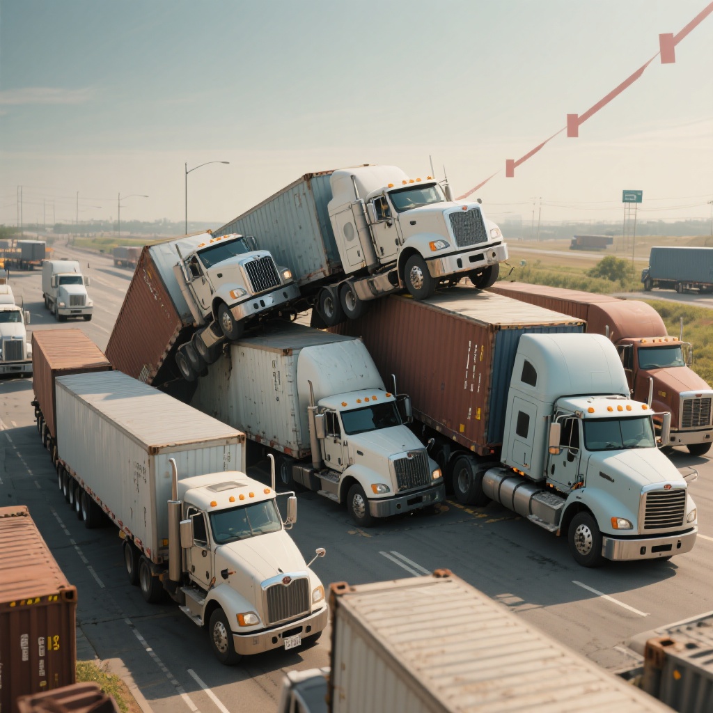 Trucking Capacity Issues