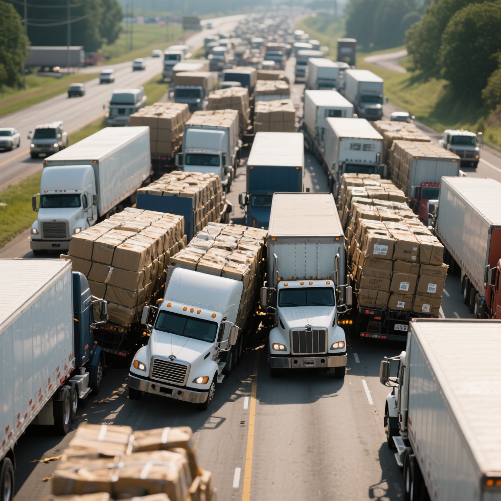 Trucking Capacity Issues