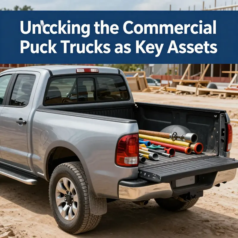 Pickup trucks are designed to carry heavy loads, highlighting their functionality in commercial transport.