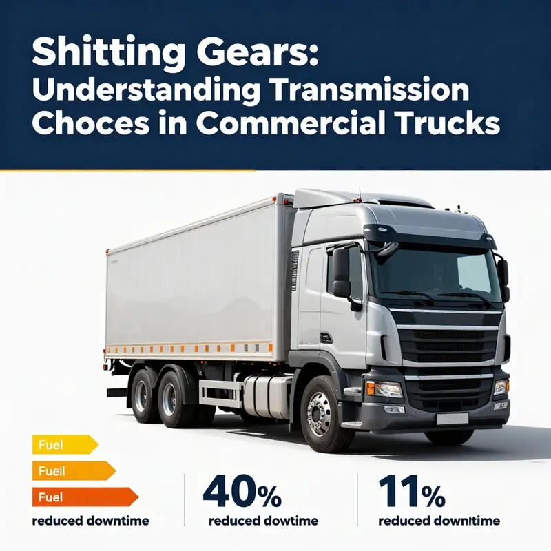 A manual transmission gear stick inside a commercial truck, representing traditional driving methods in freight transport.