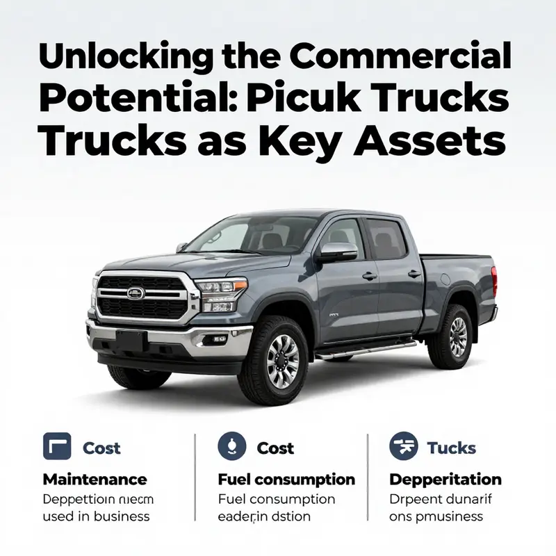 Pickup trucks are designed to carry heavy loads, highlighting their functionality in commercial transport.