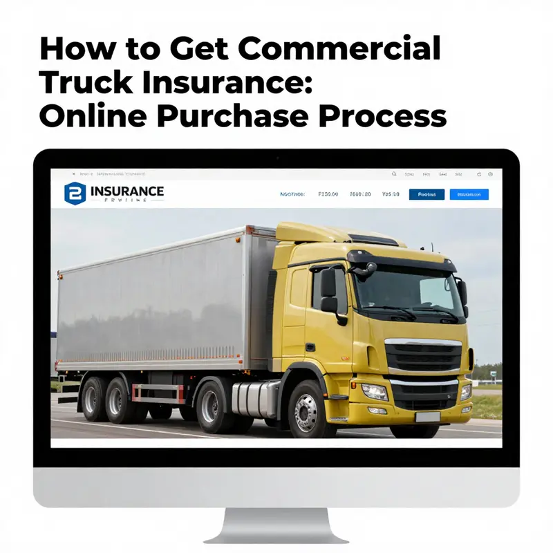 Determining essential insurance coverage for commercial trucks during a strategic discussion.