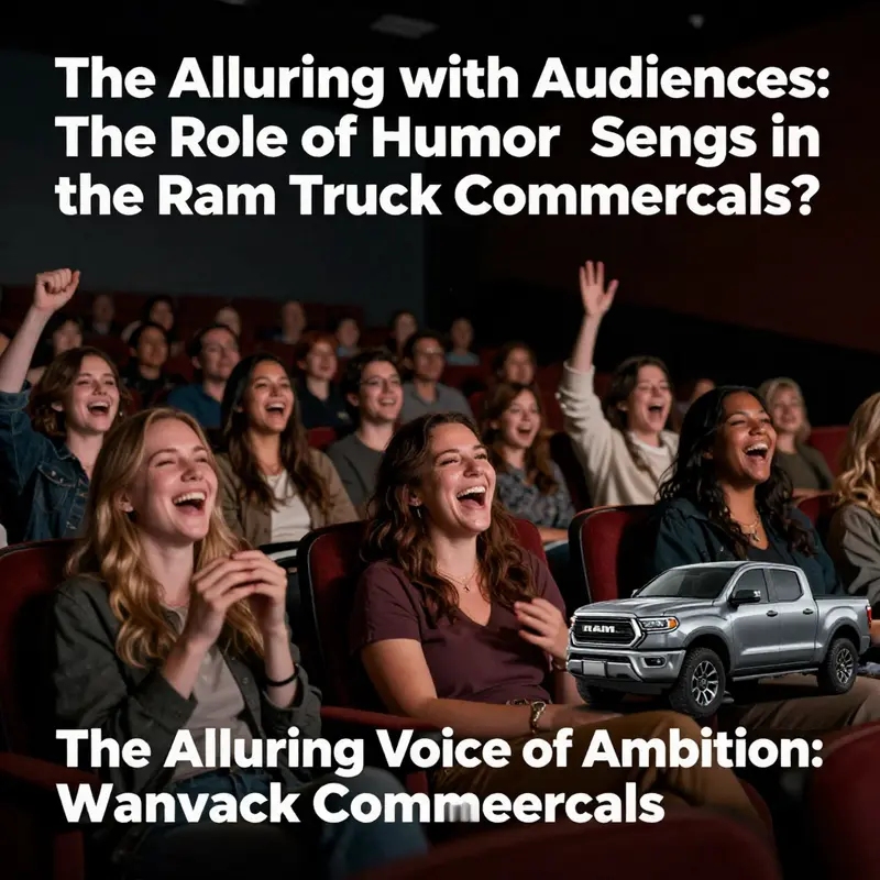 Terry Crews delivers a vibrant performance in the Ram Truck commercial, embodying the brand’s spirited essence.