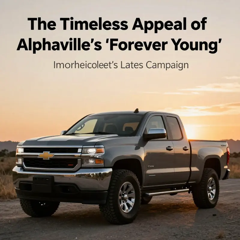 Alphaville live in concert, capturing the essence of their synth-pop legacy.