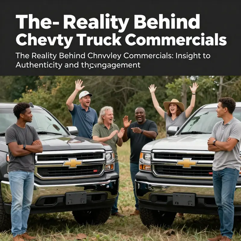 A snapshot illustrating genuine emotions in Chevy’s portrayal of everyday users.