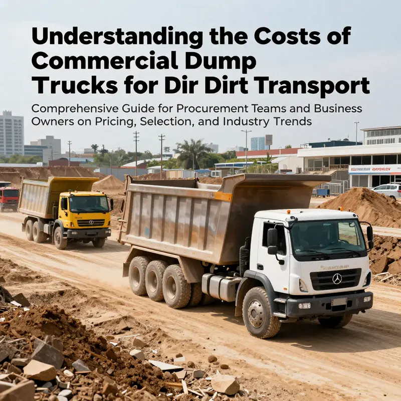 Construction site featuring multiple dump trucks actively transporting dirt, highlighting their significance in logistics operations.