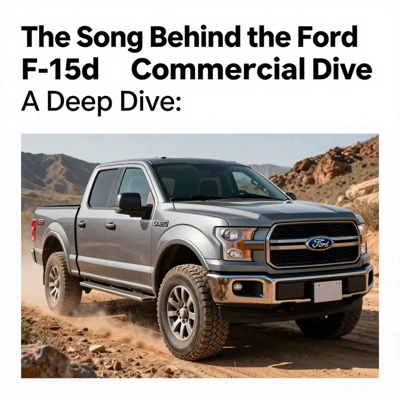 A Ford F-150 truck showcasing its robust capabilities in a challenging natural landscape.