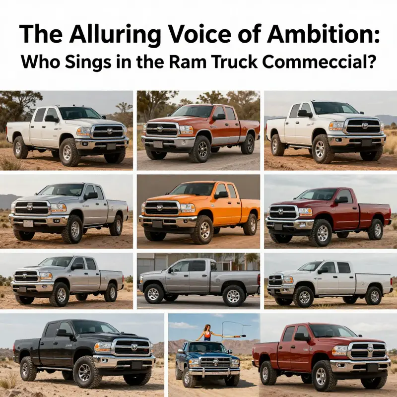 Terry Crews delivers a vibrant performance in the Ram Truck commercial, embodying the brand’s spirited essence.
