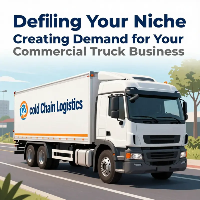 Specializing in a niche market enhances demand and positions your business for success.