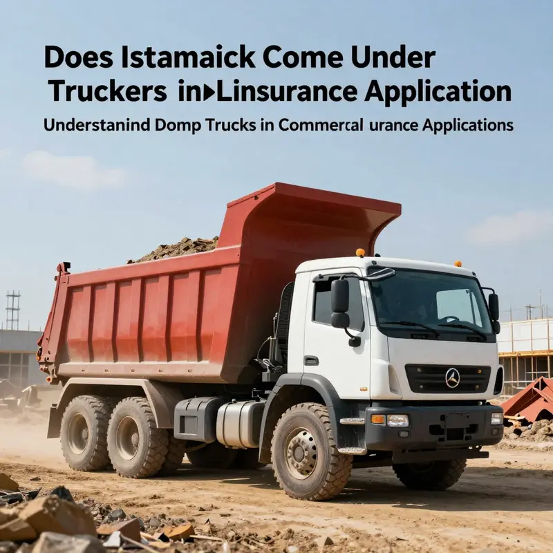 The distinct functional attributes of a dump truck as it operates in a logistics environment.