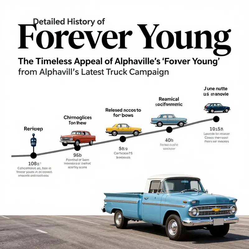 Alphaville live in concert, capturing the essence of their synth-pop legacy.