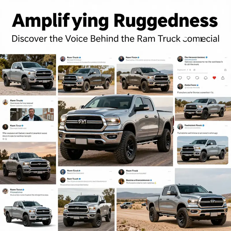 Devon, the artist known for his powerful track in the Ram Truck commercial, embodying strength and resilience.