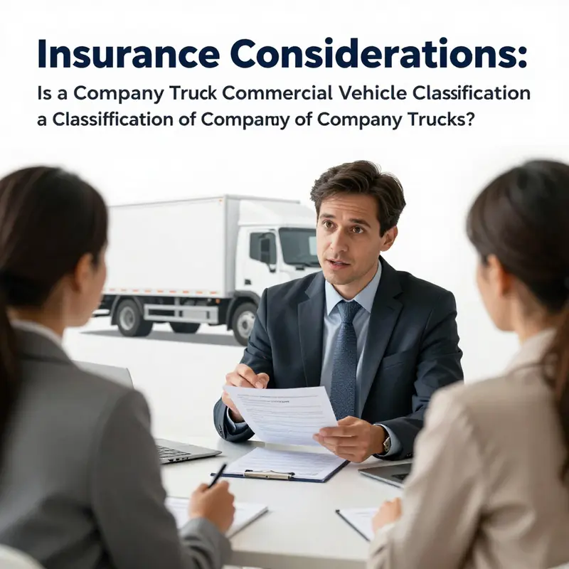 An overview of different types of trucks categorized as commercial vehicles.