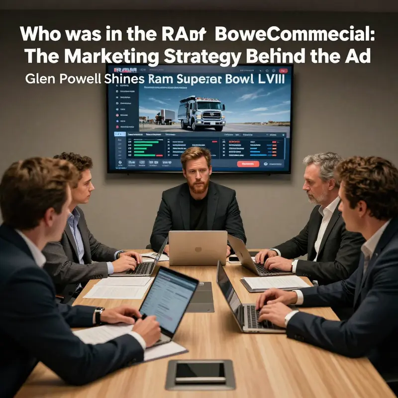 Glen Powell in a heartwarming moment sharing stories with children, reflecting his charm and storytelling ability.