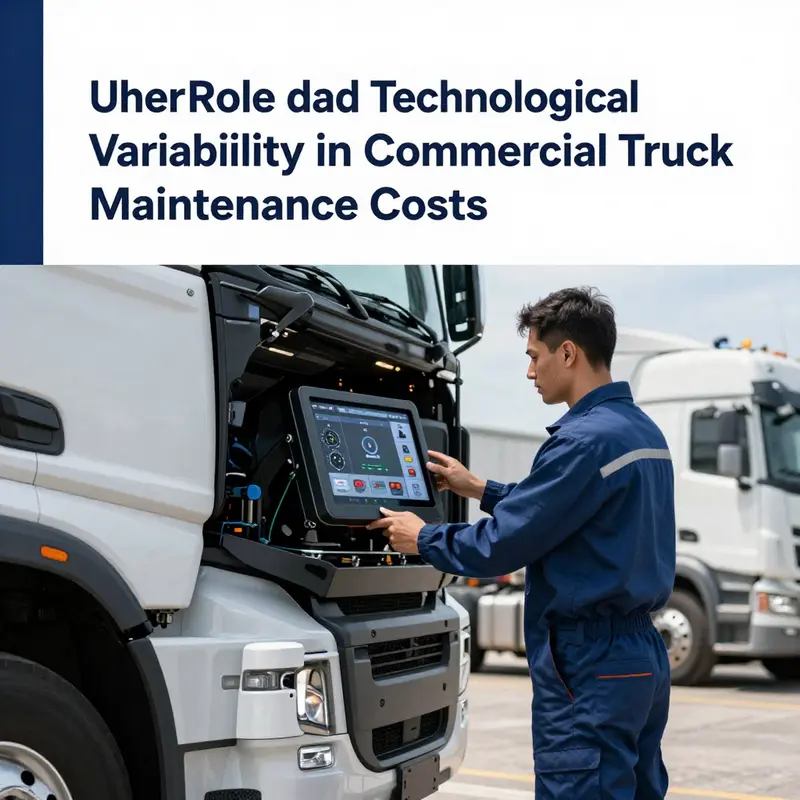 A fleet manager evaluates brand differences impacting maintenance costs.