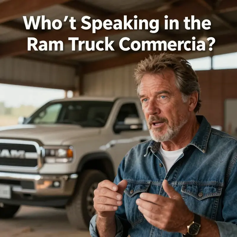 Tom Selleck delivers a heartfelt narration that resonates with the core values of rural America.