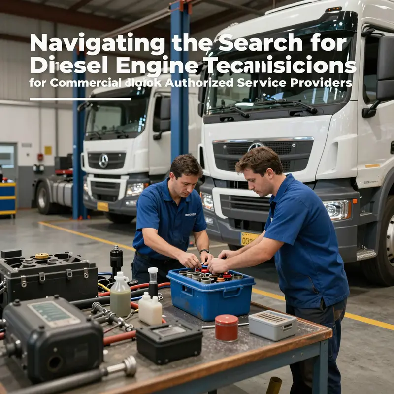 Dedicated job boards for finding skilled diesel engine technicians.