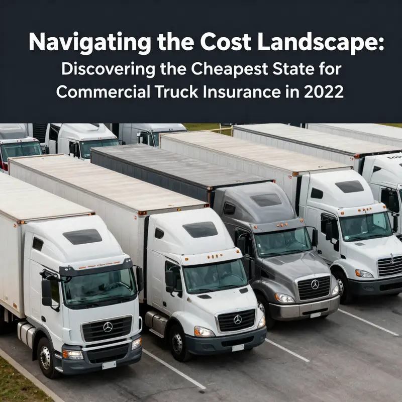 High-resolution image of a fleet of commercial trucks, representing logistics and transportation businesses.