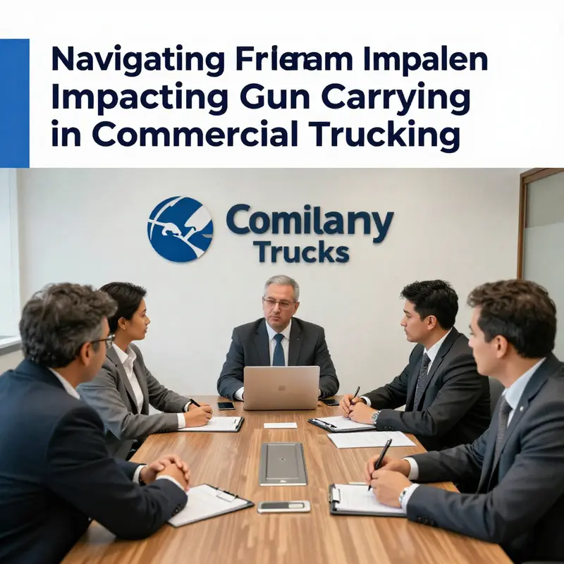 Understanding federal regulations is crucial for compliance in commercial trucking.