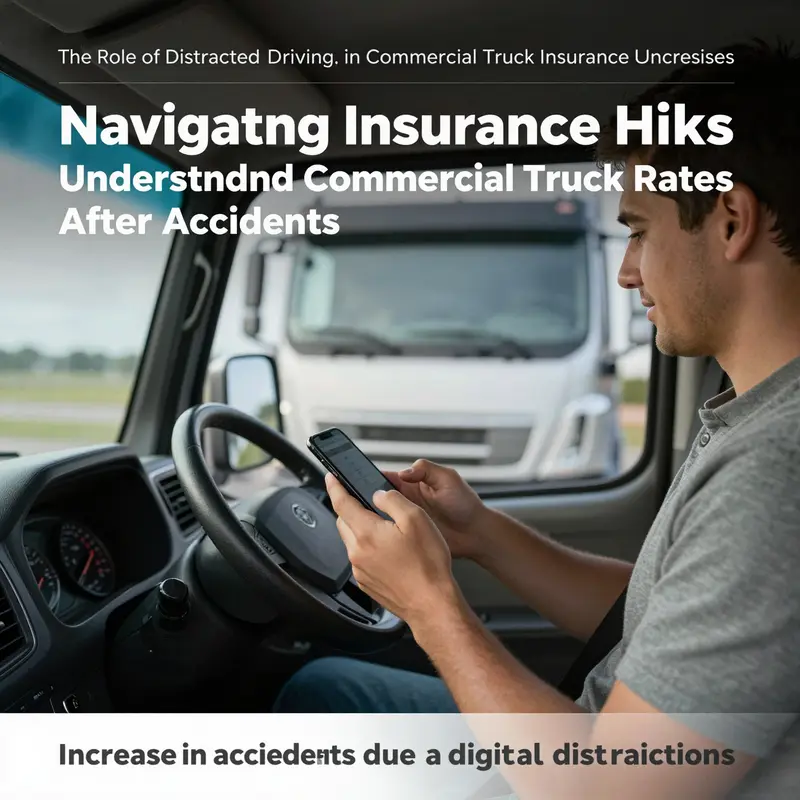 The aftermath of an at-fault accident showcases potential financial impacts on insurance premiums.