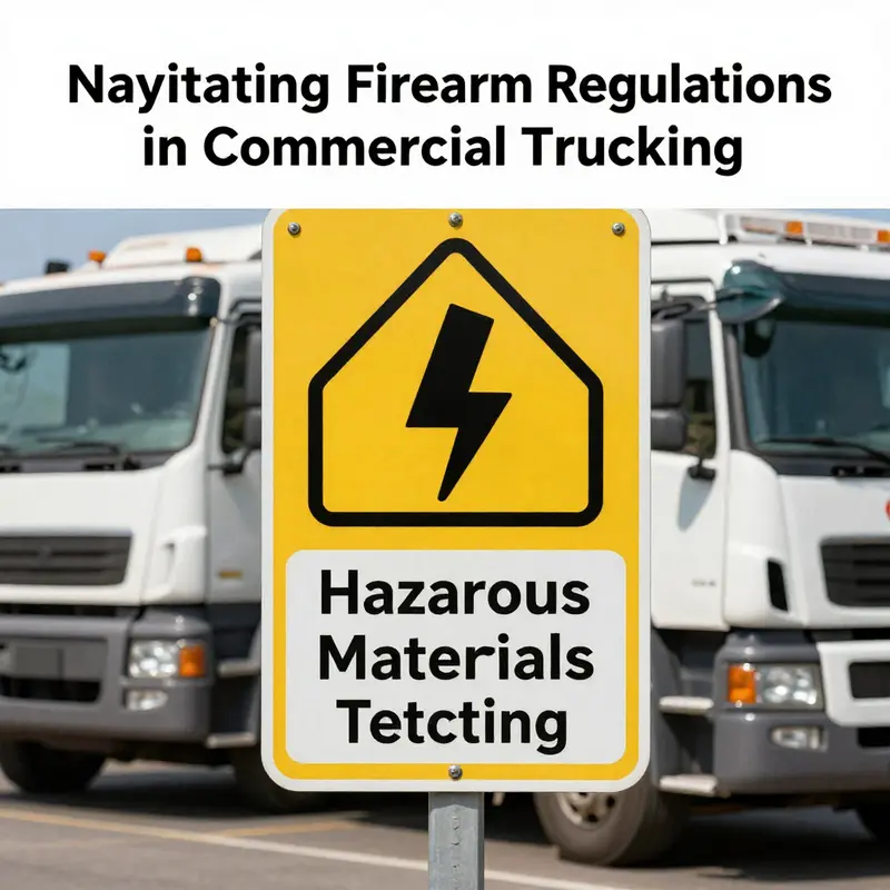 Understanding federal regulations is crucial for compliance in commercial trucking.