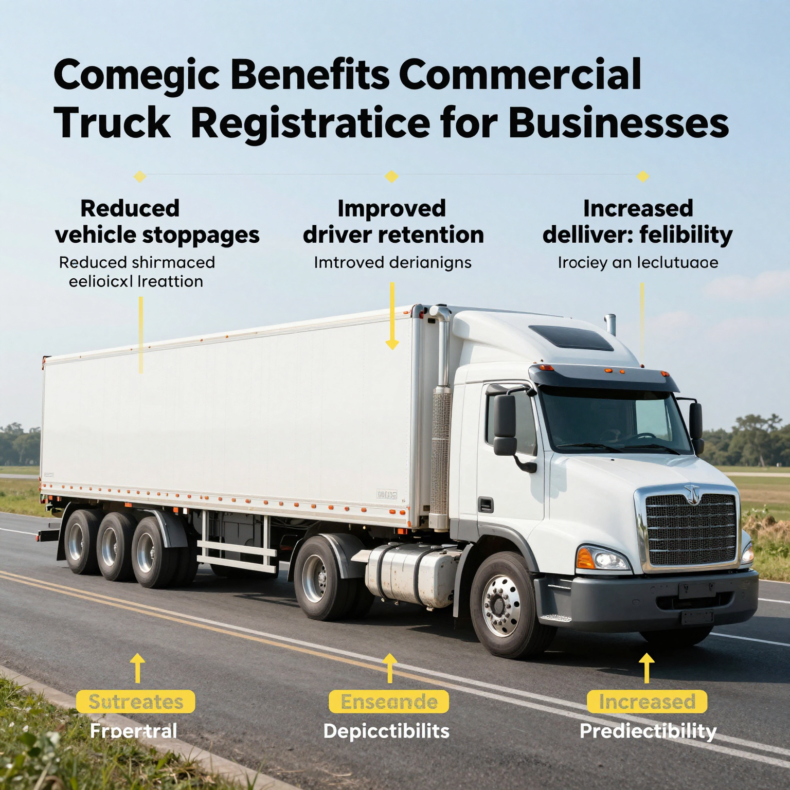 Benefits of Registration