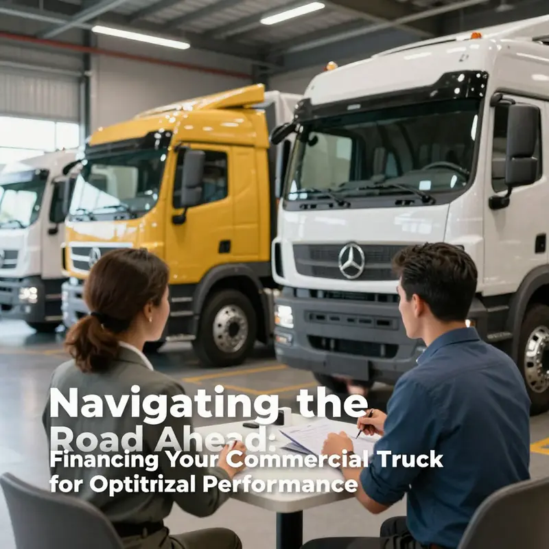 Navigating loan options with a financial consultant for traditional bank financing.