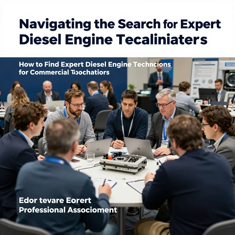 Dedicated job boards for finding skilled diesel engine technicians.