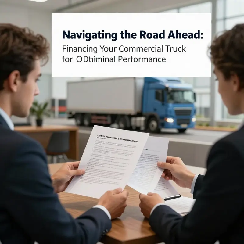 Navigating loan options with a financial consultant for traditional bank financing.