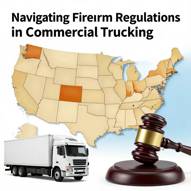 Understanding federal regulations is crucial for compliance in commercial trucking.