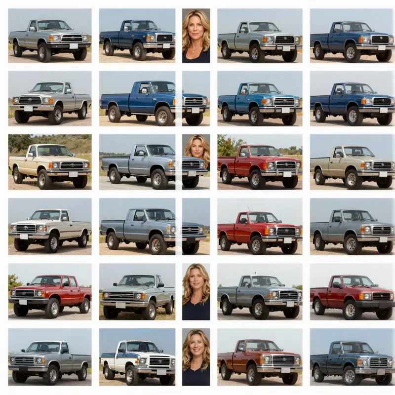 Laurel Coppock, the enthusiastic actress behind the character Jan in Toyota commercials.