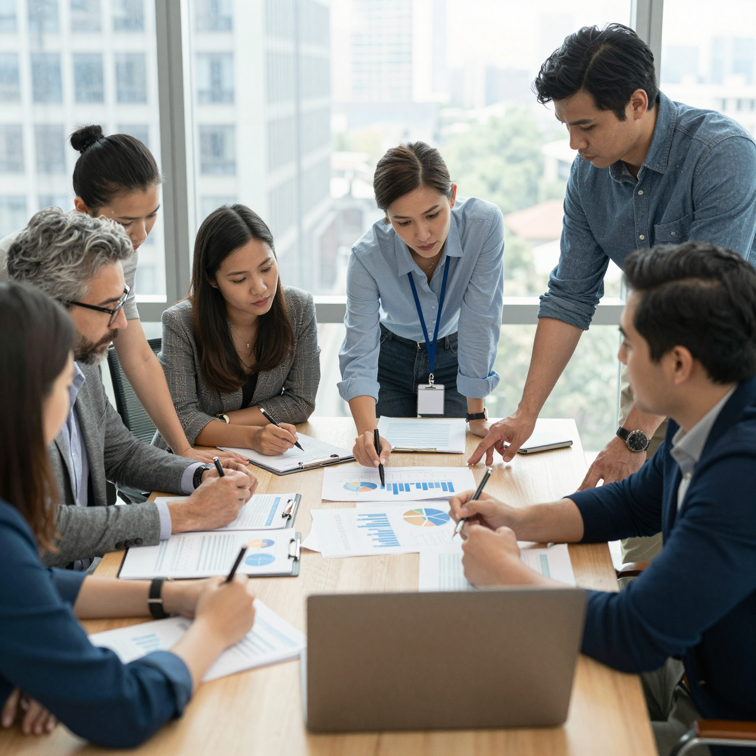 Business Planning Session