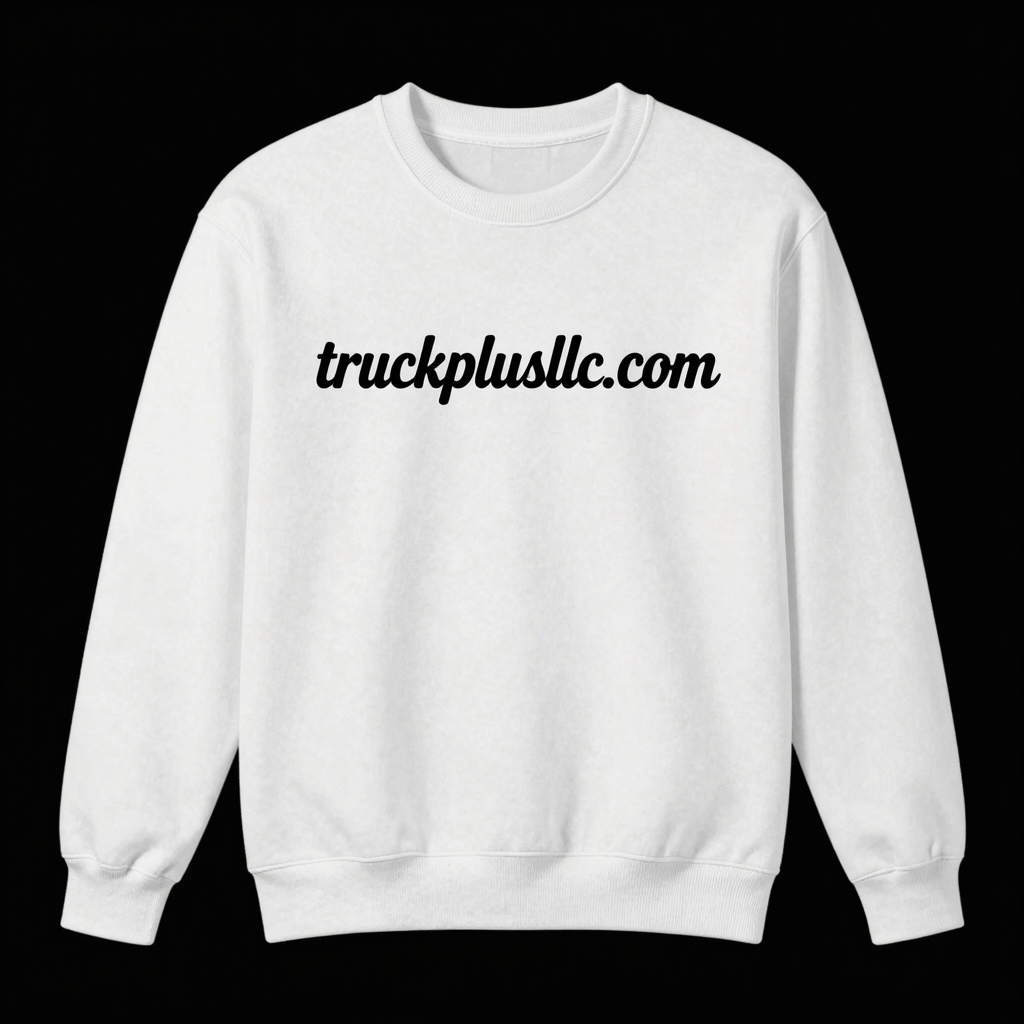 Pullover Sweatshirt