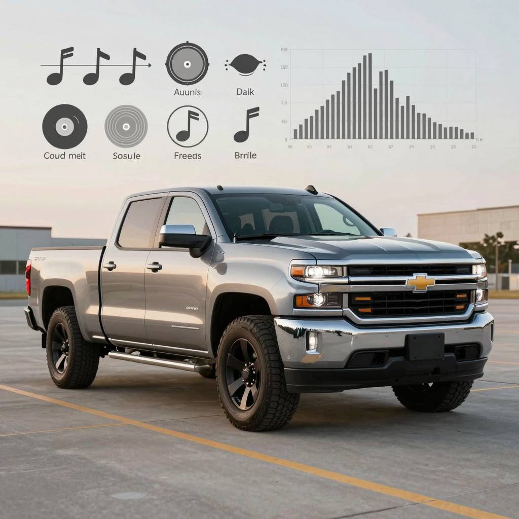 Chevy Truck Commercial Analysis