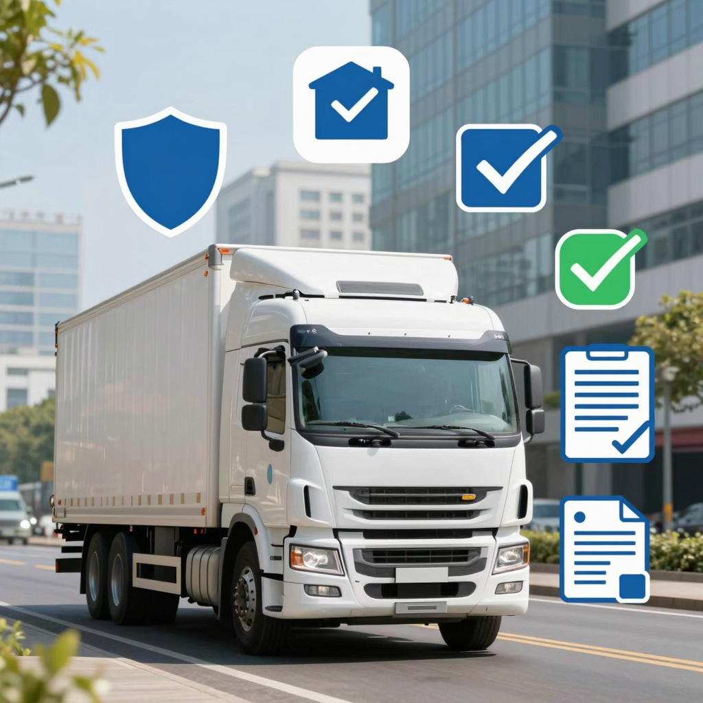 Truck Rentals and Insurance