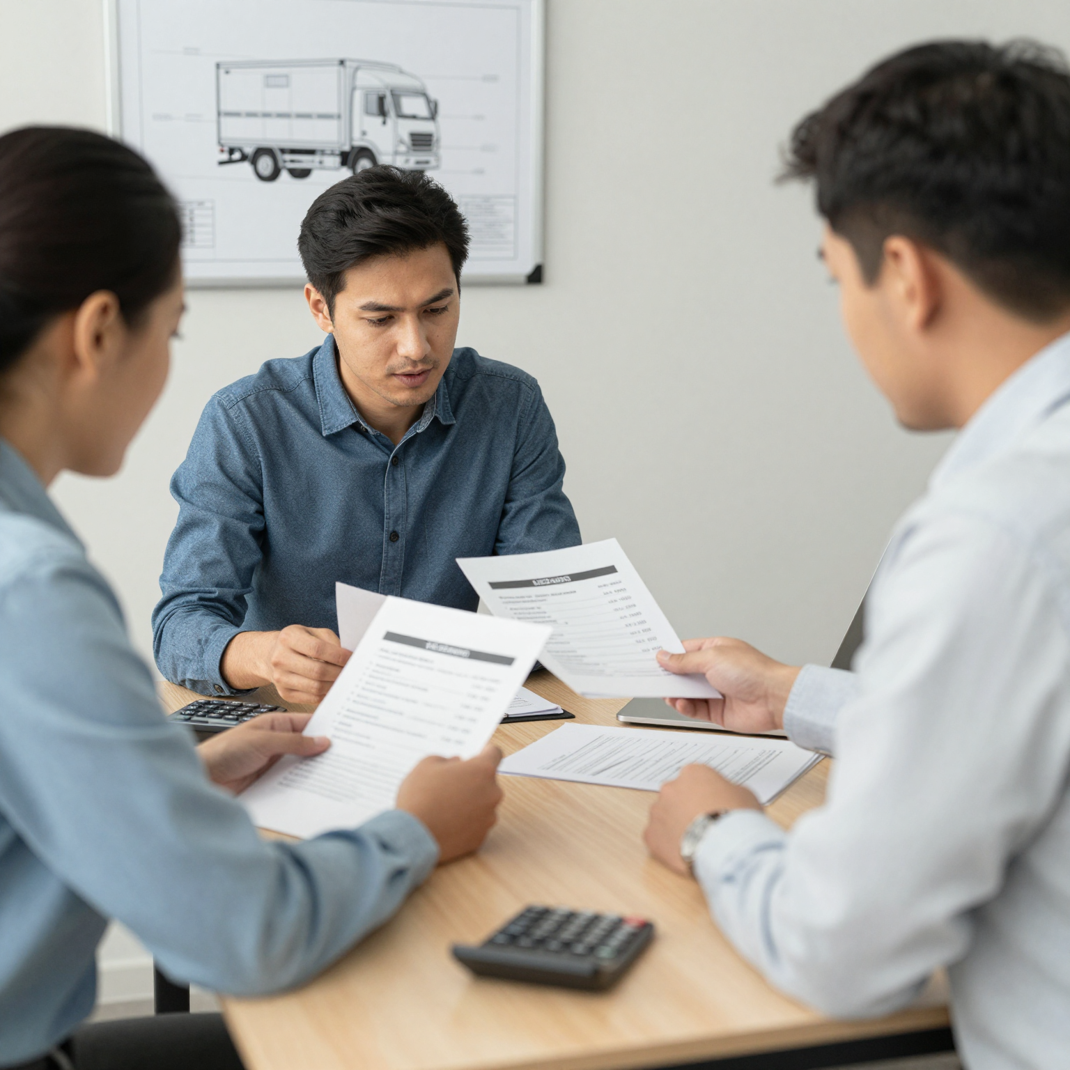Negotiation Setting